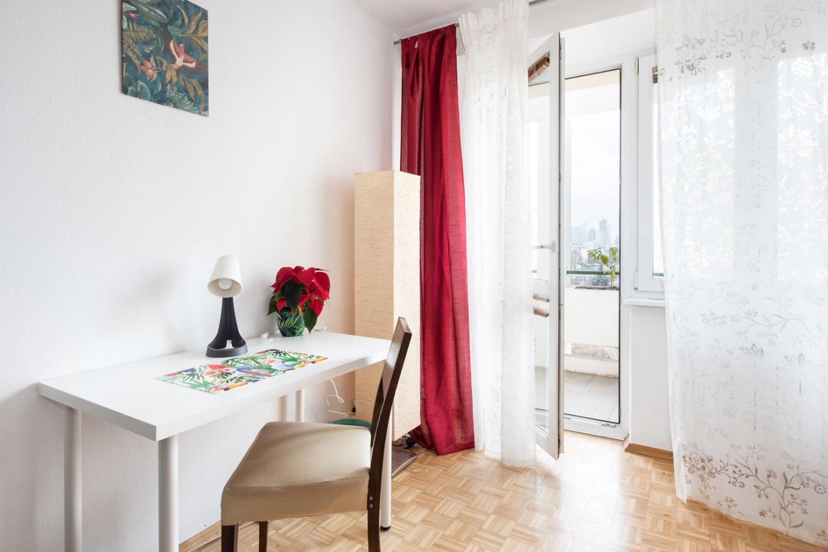 Room, Inflancka 19 Varsovia Exterior foto