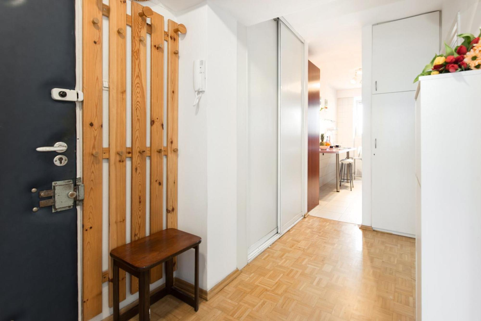 Room, Inflancka 19 Varsovia Exterior foto