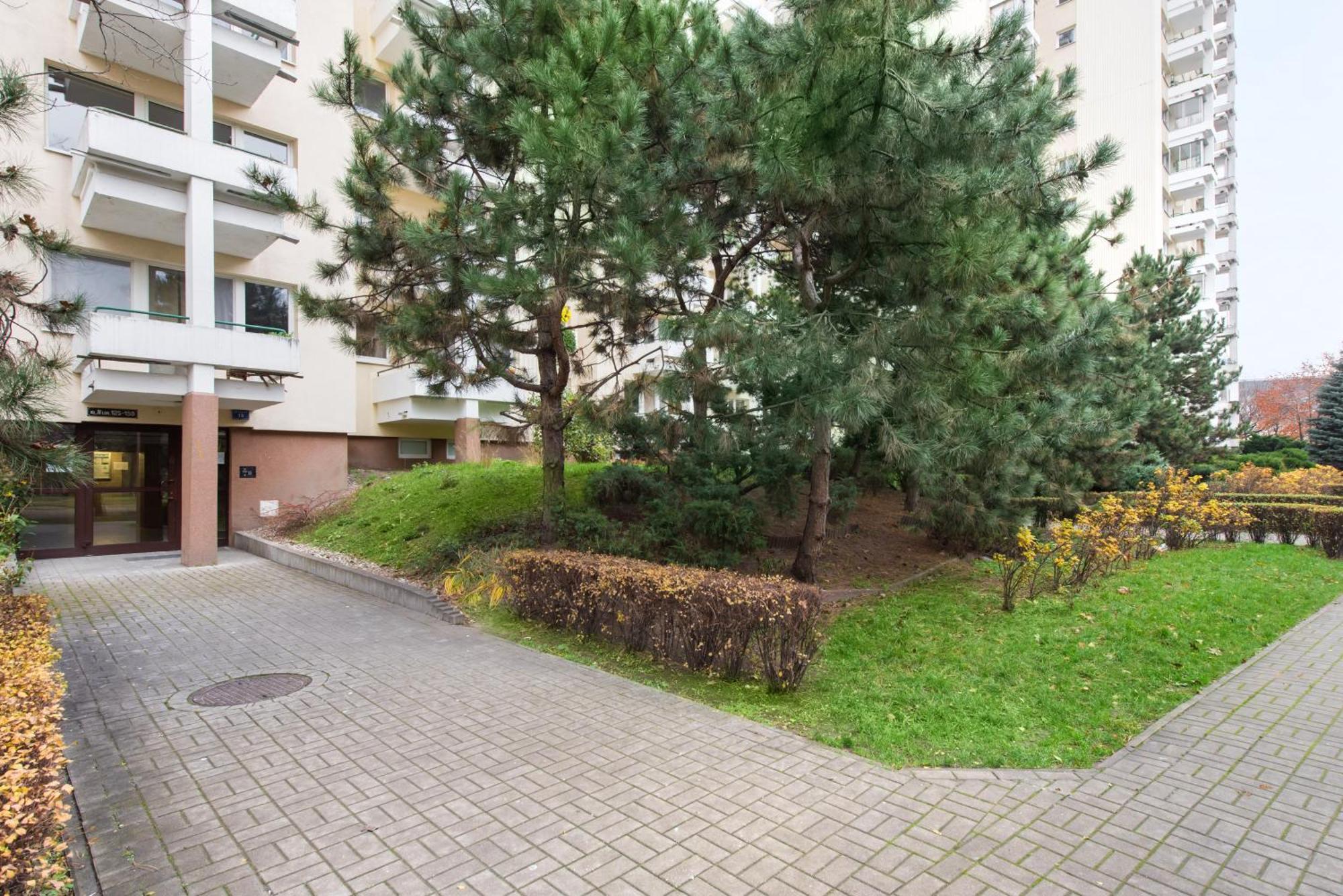 Room, Inflancka 19 Varsovia Exterior foto