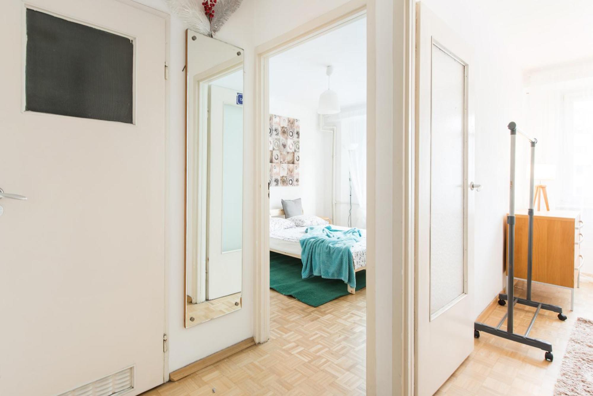 Room, Inflancka 19 Varsovia Exterior foto